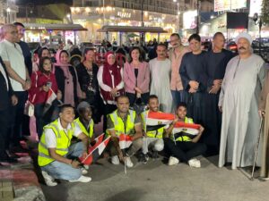 أحزاب الشعب الجمهوري ومستقبل وطن ومصر الحديثة تحتفل بالذكرى الـ 49 لانتصارات أكتوبر المجيدة .. بقنا 33 - جريدة المساء