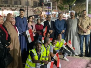 أحزاب الشعب الجمهوري ومستقبل وطن ومصر الحديثة تحتفل بالذكرى الـ 49 لانتصارات أكتوبر المجيدة .. بقنا 27 - جريدة المساء