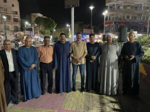 أحزاب الشعب الجمهوري ومستقبل وطن ومصر الحديثة تحتفل بالذكرى الـ 49 لانتصارات أكتوبر المجيدة .. بقنا 29 - جريدة المساء