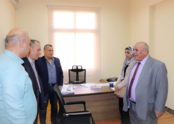 رئيس جامعة الدلتا التكنولوجية يُتابع المقابلة الشخصية لطلاب الدبلومات 32 - جريدة المساء