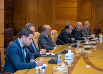 وزراء قطاع الأعمال والإنتاج الحربي والتجارة ورئيس "العربية للتصنيع" يستعرضون الإمكانيات التصنيعية بالجهات التابعة 35 - جريدة المساء