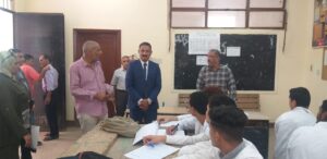 "سلومة"يتفقدمدارس كرداسة..إطلاق اسم الطالبة حبيبة على قاعة التدريس 28 - جريدة المساء "سلومة"يتفقدمدارس كرداسة..إطلاق اسم الطالبة حبيبة على قاعة التدريس 27 - جريدة المساء