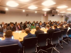 وزير المالية.. في مائدة مستديرة على هامش اجتماعات صندوق النقد والبنك الدوليين: الاقتصادات الناشئة الأكثر تضررًا.. من الحرب في أوروبا 19 - جريدة المساء