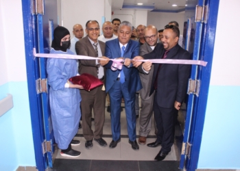 "غرباوى" يفتتح وحدة العناية المركزة للحوادث والإصابات بمستشفيات قنا الجامعية 33 - جريدة المساء