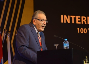 إنطلاق فعاليات الاحتفال بمرور مائة عام على إنشاء غرفة الإسكندرية 27 - جريدة المساء