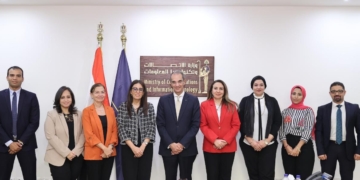 مذكرة تفاهم بين "الاتصالات" و"IBM" لتنمية المهارات الرقمية للمواطنين بقرى حياة كريمة 1 - جريدة المساء