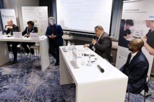 "التعليم" تشارك في الملتقى الألماني-الإفريقي الثاني للتعليم والتدريب المهني 37 - جريدة المساء