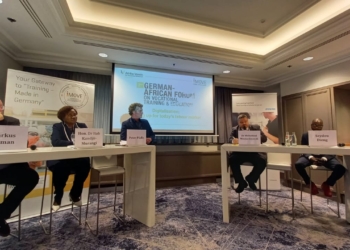 "التعليم" تشارك في الملتقى الألماني-الإفريقي الثاني للتعليم والتدريب المهني 18 - جريدة المساء