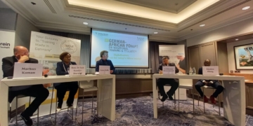 "التعليم" تشارك في الملتقى الألماني-الإفريقي الثاني للتعليم والتدريب المهني 17 - جريدة المساء