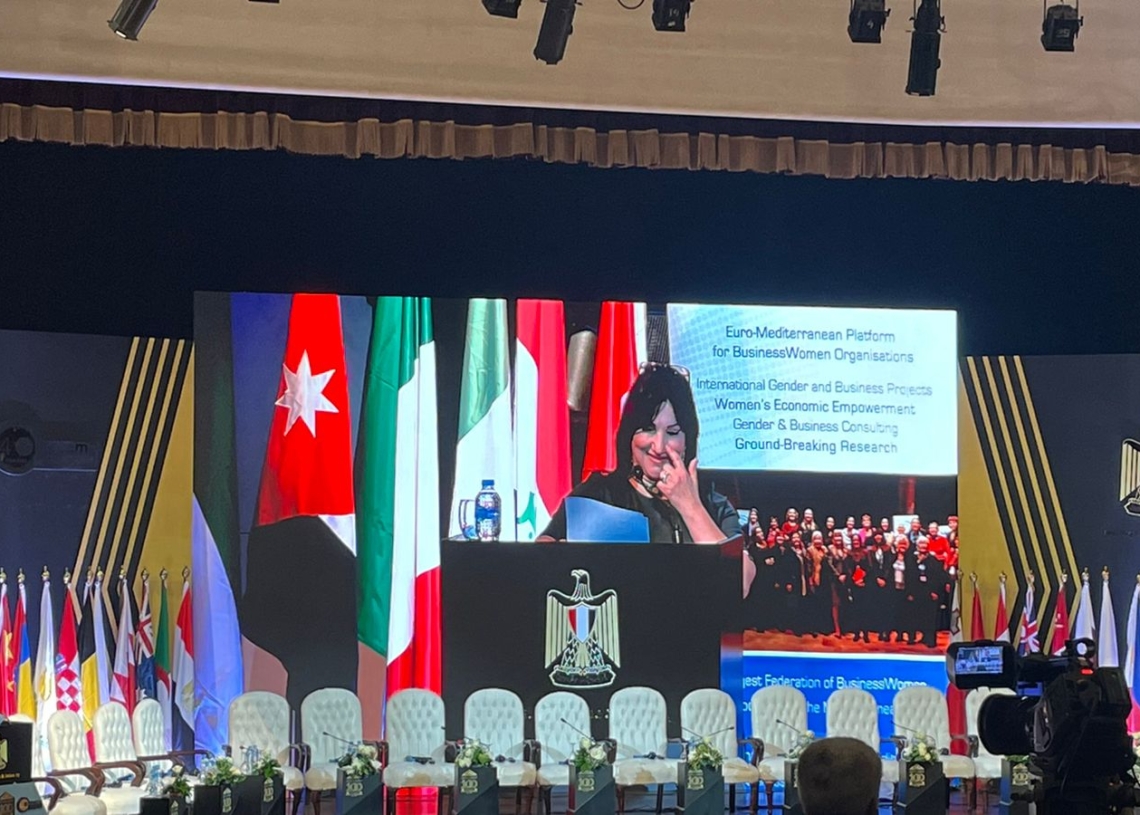 ريم صيام : غرفة الاسكندرية لها الفضل في تاسيس المجلس المصري لسيدات الأعمال 18 - جريدة المساء