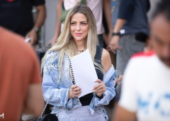 ريم مصطفى تتصدر مواقع التواصل بـ"طير بينا يا قلبى" بعد صدمتها فى نور محمود 27 - جريدة المساء