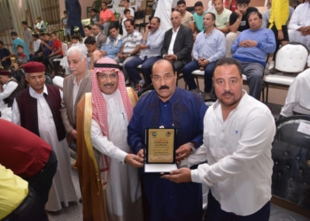 ختام دورى مستقبل وطن بمطروح 17 - جريدة المساء