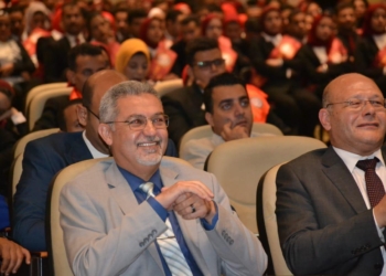 جامعة الإسكندرية تقيم الحفل الختامي للملتقى الثاني لمبادرة "طلاب من أجل مصر" 35 - جريدة المساء