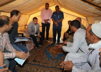 محافظ المنوفية يقرر نقل الطاقم الإدارى لمدرسة جزى بمنوف .. لضعف الإشراف وتدنى مستوى النظافة 15 - جريدة المساء