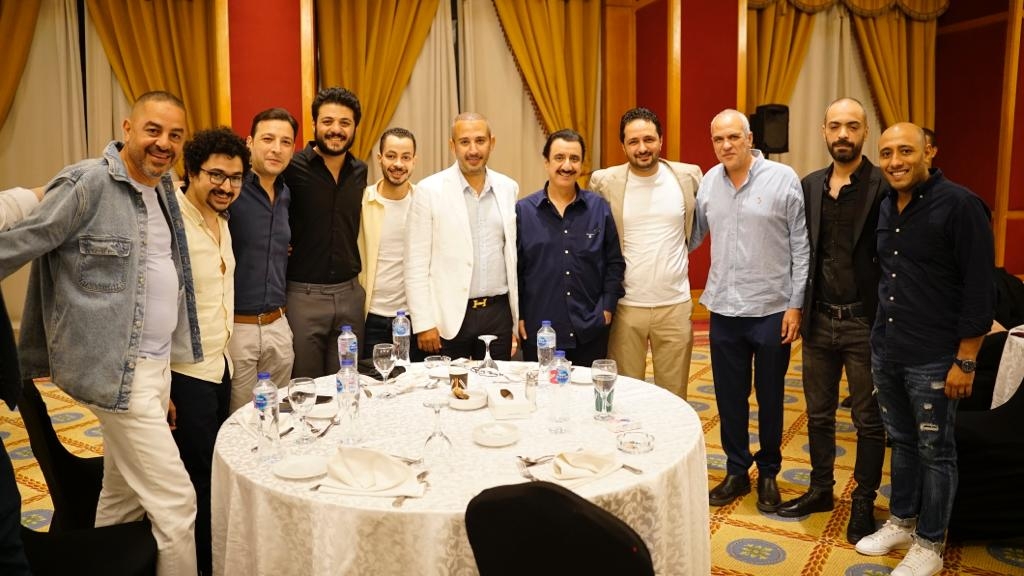 فريق وسط البلد" يعلنون عن بدء تصوير الموسم الثاني حصرياً على "MBC مصر" 17 - جريدة المساء