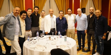 فريق وسط البلد" يعلنون عن بدء تصوير الموسم الثاني حصرياً على "MBC مصر" 1 - جريدة المساء
