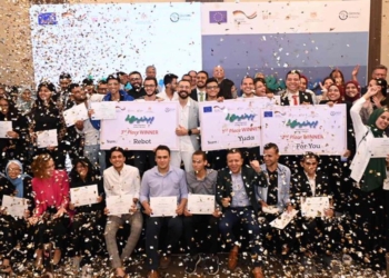 الوكالة الألمانية للتعاون الدولي تعلن المشروعات الفائزة في مسابقة “إبنيها” 22 - جريدة المساء