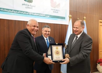 3 محافظين يشهدون إعلان الفائزين بالمبادرة الوطنية للمشروعات الخضراء الذكية 24 - جريدة المساء