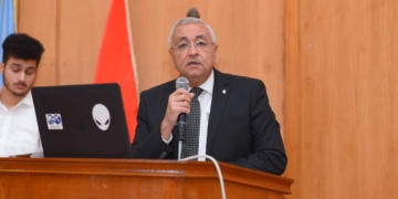 "التغيرات المناخية بين المخاطر والتأقلم" .. في ندوة بهندسة الإسكندرية 1 - جريدة المساء