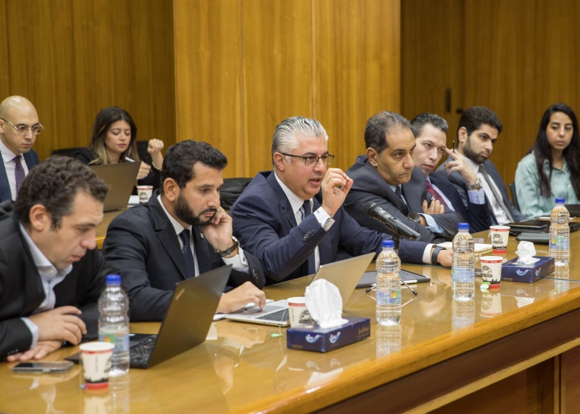 اقتصادية قناة السويس : جلسات دورية مع ميرسك وسيمنز للطاقة حول مشروعات الوقود الأخضر 19 - جريدة المساء