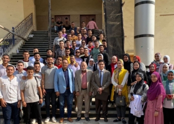 "التنمر الإلكتروني وحرب الشائعات" في ندوات توعوية لوحدة مكافحة التطرف الفكري بجامعة الزقازيق 25 - جريدة المساء