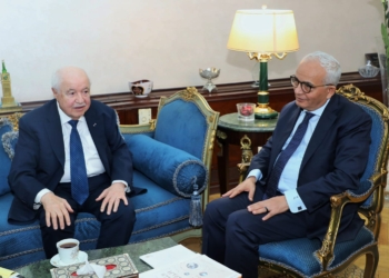 وزير التربية والتعليم يبحث تطوير العملية التعليمية ومحو الأمية الرقمية 23 - جريدة المساء