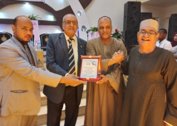 "مستقبل وطن" بقوص يحتفل بذكرى المولد النبوي الشريف وانتصارات أكتوبر المجيدة 34 - جريدة المساء