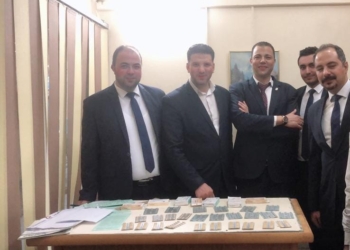 جمارك سفاجا تضبط 19 محاولة تهرب جمركى لعدد من الأقراص المخدرة والأسلحة البيضاء 30 - جريدة المساء