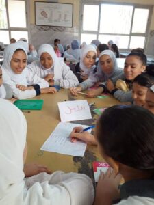 التبين التعليمية تحتفل بمرور ٢٠٠ عام على علم المصريات بمتحف ركن الملك فاروق  29 - جريدة المساء