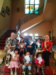 التبين التعليمية تحتفل بمرور ٢٠٠ عام على علم المصريات بمتحف ركن الملك فاروق  21 - جريدة المساء