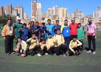 التعليم" تطلق فعاليات بطولة الجمهورية لأصحاب الهمم 17 - جريدة المساء