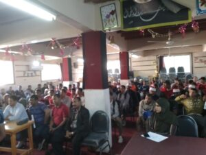 تدشين مبادرة "أنا الراقى بأخلاقي" بمعاهد قنا الأزهرية 25 - جريدة المساء