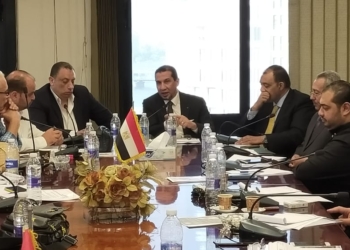 غرفة صناعة الجلود تتعاون مع "تنمية المشروعات" لتمويل وتقنين أوضاع مصانع وورش الأحذية 27 - جريدة المساء