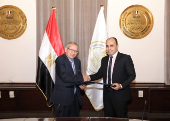 التعليم" توقع بروتوكول تعاون مع شركة "إديوميتر مصر" بشأن تنظيم المسابقات العلمية الدولية 25 - جريدة المساء