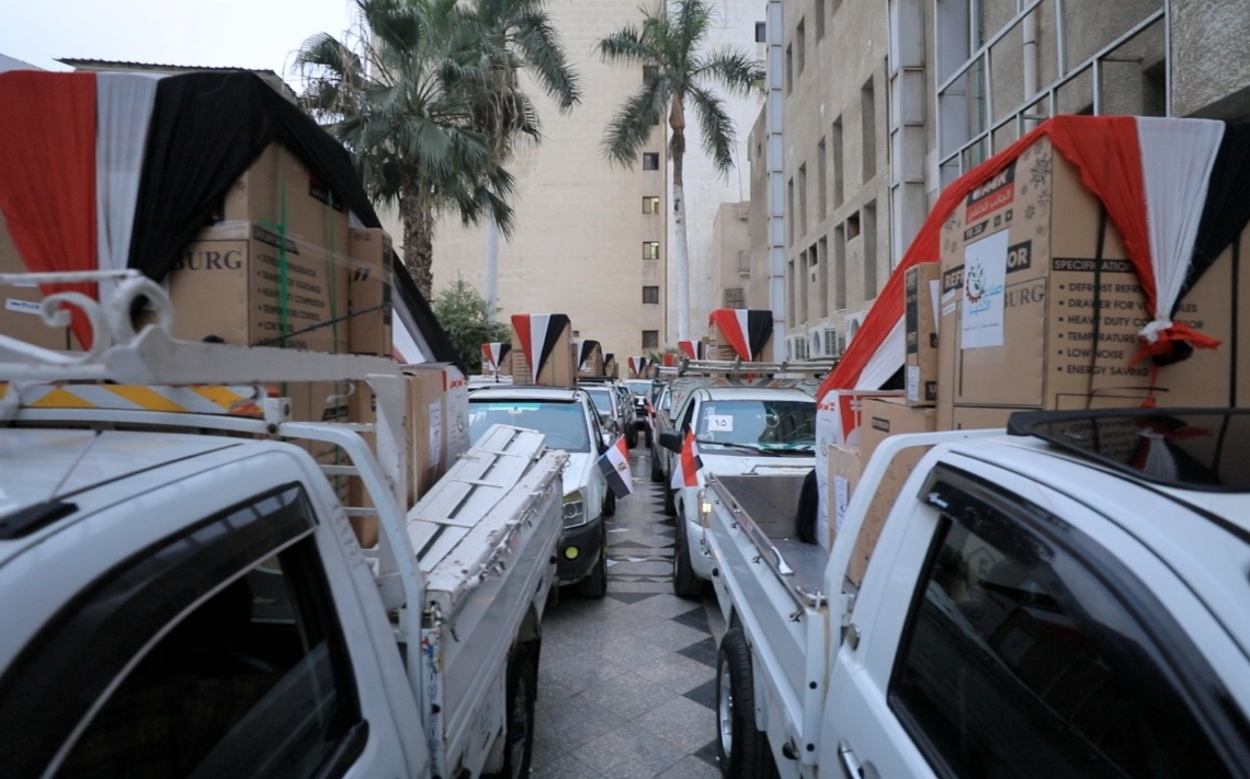 صناع الخير تجهز 60 عروسة غير قادرة بـ ٤ محافظات 16 - جريدة المساء صناع الخير تجهز 60 عروسة غير قادرة بـ ٤ محافظات 15 - جريدة المساء