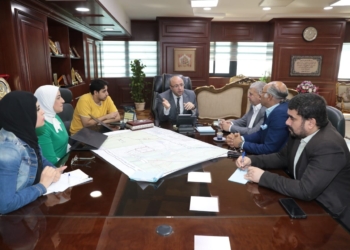 مجمع صحي استشفائي ببني سويف على مساحة 500فدان 29 - جريدة المساء