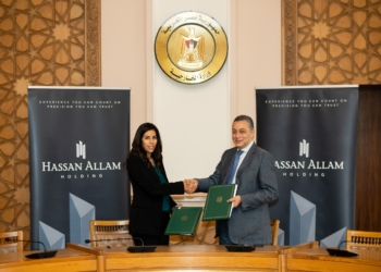 الخارجية و حسن علام القابضة تعلنا توقيع عقد رعاية لقمة المناخ (COP27) 27 - جريدة المساء