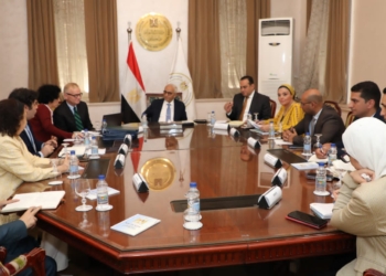 وزير التربية والتعليم يبحث مجالات التعاون مع وفد الوكالة الأمريكية للتنمية الدولية 17 - جريدة المساء