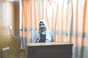 عقد سمينار بكلية الحقوق بجامعة جنوب الوادي 61 - جريدة المساء