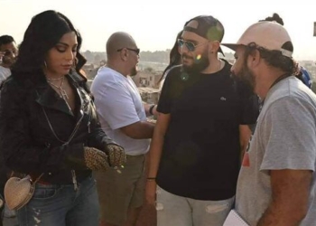 غدا.. هيفاء وهبي تستكمل المشاهد الأخيرة من "رمسيس باريس" أكتوبر  23 - جريدة المساء