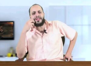 فضل الصلاة علي النبي في "آيه وحكايه "مع جاسر صلاح الدين 21 - جريدة المساء