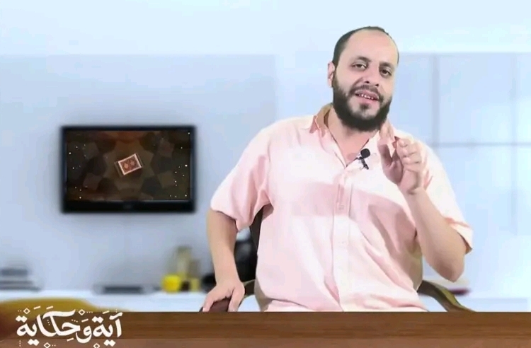 فضل الصلاة علي النبي في "آيه وحكايه "مع جاسر صلاح الدين 19 - جريدة المساء
