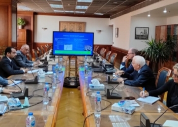 "سويلم" يؤكد لخبراء الرى بالبنك الدولى: مصر أكثر دول العالم التى تعانى الشح المائى 15 - جريدة المساء