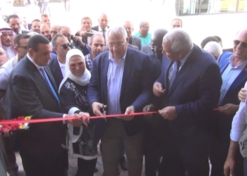 افتتاح مركز التنمية المستدامة بالوادي الجديدة 32 - جريدة المساء