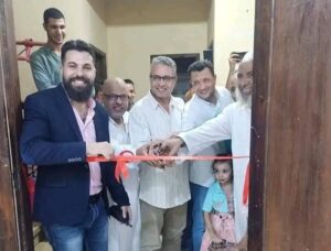 معرض للفنون التشكيليه بمركز شباب شبرامنت لاكتشاف المواهب والمبدعين 23 - جريدة المساء