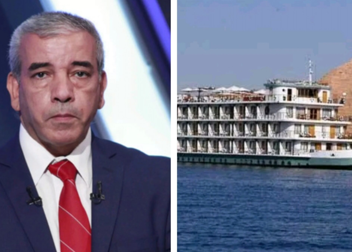 الخبير الدولي د. عباس شراقي يشارك في برنامج سفينة النيل الخضراء للشباب العربى 2022 19 - جريدة المساء