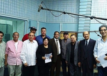 "رسول الإنسانية".. إحتفالية الإذاعة المصرية بالمولد النبوى الشريف 33 - جريدة المساء