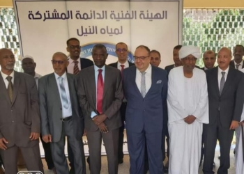 الهيئة الفنية المشتركة لمياه النيل بين مصر والسودان تبدأ اجتماعاتها بالعاصمة السودانية الخرطوم 17 - جريدة المساء