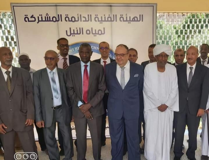 الهيئة الفنية المشتركة لمياه النيل بين مصر والسودان تبدأ اجتماعاتها بالعاصمة السودانية الخرطوم 20 - جريدة المساء الهيئة الفنية المشتركة لمياه النيل بين مصر والسودان تبدأ اجتماعاتها بالعاصمة السودانية الخرطوم 19 - جريدة المساء