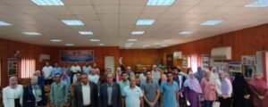 اختتام البرنامج التدريبي لاستخدام بدائل الأقماح بمحطة "سخا" للبحوث الزراعية 20 - جريدة المساء